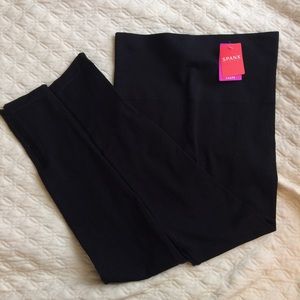 New Spanx Ankle Zipper Seamless Look At Me Legging